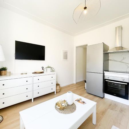 Studio Bord De Mer 3 Menton Exterior photo