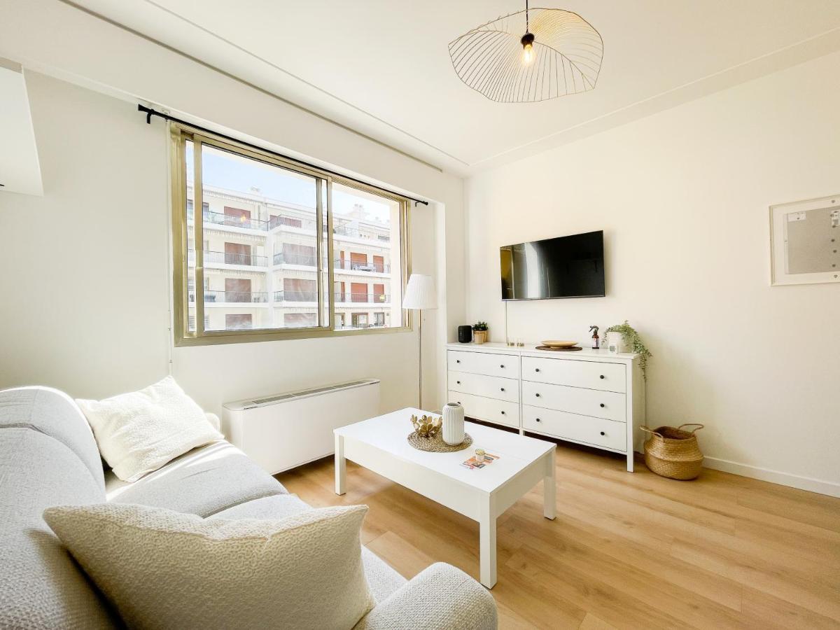 Studio Bord De Mer 3 Menton Exterior photo
