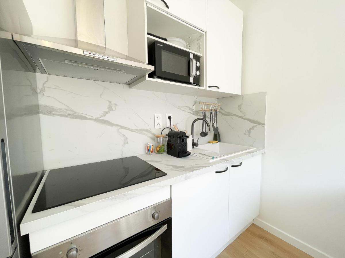 Studio Bord De Mer 3 Menton Exterior photo